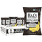 Hal's New York Kettle Cooked Potato Chips, Sea Salt & Cracked Pepper, 5 Oz (Pack