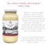 30 142 24 oz Mt. Capra Goat Milk Ghee | Grass-Fed Clarified Butter High in MCT Oil Perfect for Bulletproof Coffee