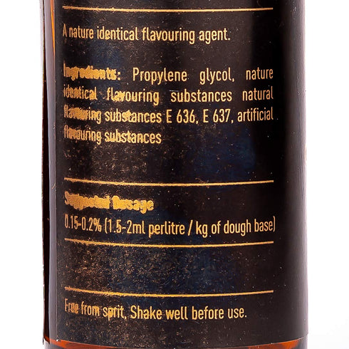 Ossoro Sweet Lychee Flavour, 1 Fl Oz Food Flavoring, 100% Vegetarian, No Sugar Added, Gluten-Free