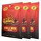 Rustler's Chili Mild Seasoning Mix - Low Sodium, No MSG, Gluten-Free, Versatile for