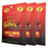 Rustler's Chili Mild Seasoning Mix - Low Sodium, No MSG, Gluten-Free, Versatile for