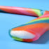 1.32 oz (Pack 24) SweeTARTS Mega Filled Ropes Candy, Twisted Rainbow Punch, Sweet and Tart