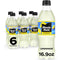 Minute Maid Lemonade Made w/Real Lemons, 16.9 fl oz, 6 Pack