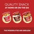 1.5 oz (24 count) Idahoan Four Cheese Instant Mashed Potatoes Cup