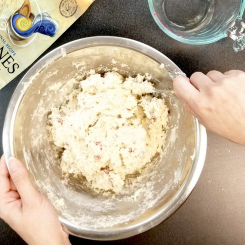 English Scone Mix, Original Flavor - Easy to Make Fresh Baked Scones, Makes 12 Scones (2pk)