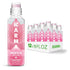 Karma Probiotic Water - 12 Pack, Strawberry Lemonade Drink - Immune &