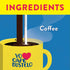 11, 40 Count Caf Bustelo Aluminum Espresso Capsules, Brazil Blend, Nespresso Original Line Compatible, Intensity