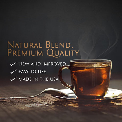 24 Energybolizer Perfect Weight Herbal Tea, Bags (Apple Mango) Natural Herbal Tea for Men and Women to Support