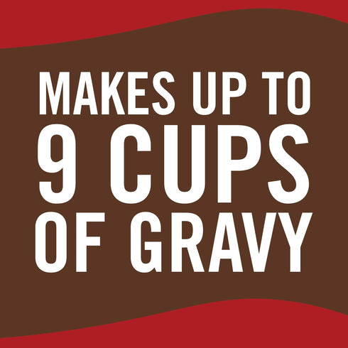 7.62 oz McCormick Brown Gravy Mix