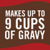 7.62 oz McCormick Brown Gravy Mix