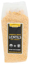Timeless Natural Food TIMELESS Harvest Gold Lentils, 16 OZ