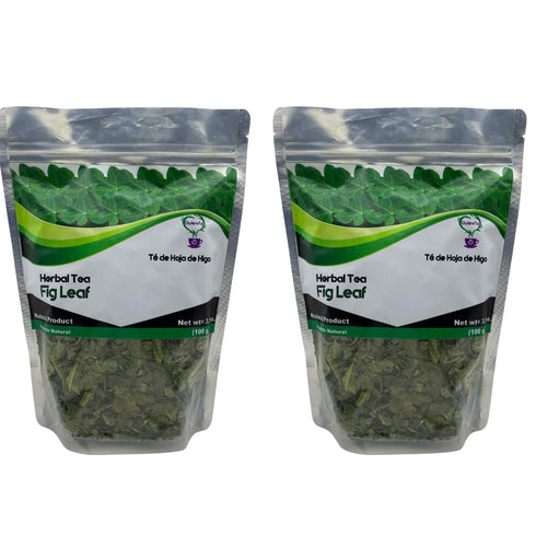 Fig Leaf Tea, Hoja de Higo, Quiere Te, 3.5 oz (100 grams),