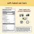 Pack, MadeGood Chocolate Lovers Variety Granola Bars, Morning Bars & Drizzled Birthday Cake Bars