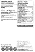 4 Food to Live Organic Great Northern Beans, Pounds Dried, Non-GMO, Kosher, Raw, Sproutable, Bulk Seeds, Product of the