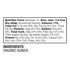 24 BetterBody Foods Organic Quinoa, Vegan, Gluten Free, Low Glycemic Rice Replacement, ounce