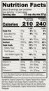 1 lb, Anthony's Organic Pancake Mix, Dairy Free, Gluten Free, Non GMO