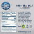 8.8 Oz La Baleine Grey Sea Salt