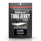 Kaimana Wild-Caught Ahi Tuna Jerky - Peppered, 2oz, Rich in Omega-3s &