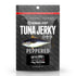 Kaimana Wild-Caught Ahi Tuna Jerky - Peppered, 2oz, Rich in Omega-3s &
