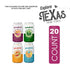 20- Pack 12 oz Spindrift of Tropical Collection Sparkling Water & Real Squeezed Fruit fl Can