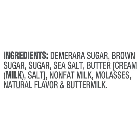 3.7 oz McCormick Finishing Sugar, English Toffee, Limited Edition, Rich & Buttery Sweetness for Hot Chocolate, Cookies