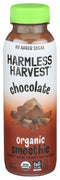 Harmless Harvest, Organic Chocolate Coconut Smoothie, 10 Fl Oz Bottle