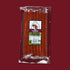 (1 Pack 8) Gardner's Wisconsin Cheese, Meat Sticks Ounce Sticks, of - Smoky BBQ Flavor, Low Carb Snack, Does Not