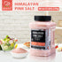 2.27Kg, Soeos Himalayan Pink Salt, Fine Grain, All-Natural Mineral Salt, Premium Gourmet Seasoning for Cooking, Baking