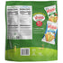 Multi-Pack, 0.75 oz (Pack 12) Sensible Portions Veggie Straws Sea Salt & Zesty Ranch, Kid Snacks, Veggie Snacks, Bag