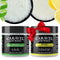 Citrus Gift Pack with Lemon & Lime Infused Sea Salts - Fresh