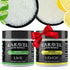 Citrus Gift Pack with Lemon & Lime Infused Sea Salts - Fresh