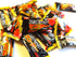 Yuraku Mini Black Thunder Bars - Snack Size Treats