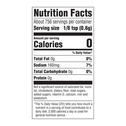 16 Oz Packaging (Pack 3) Amazon Grocery, Baking Soda for Baking and Freshening, (Previously Amazon Fresh, May Vary)