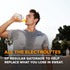 12 Oz (Pack 12) Gatorade G Zero Sports Drink, Lemon Lime, Fl