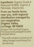 2% 64 Oz Organic Valley, Organic Milk, (Half Gallon)