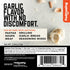 (20 Fodmazing Garlic Replacer Substitute, Low FodMap Garlic Replacement, IBS Friendly, Non-GMO, Fat-Free, Great