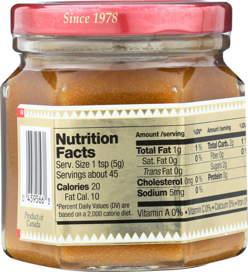 Honeycup 8 (Pack 2) Mustard - Ounces