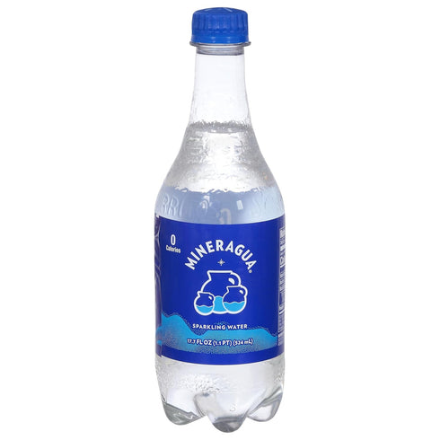 Jarritos Mineragua Sparkling Water (17.7oz)