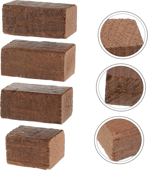 50g Wooden Wine Brewing Chips - Enhance Flavor and Aroma for Home Winemaking
