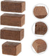 50g Wooden Wine Brewing Chips - Enhance Flavor and Aroma for Home Winemaking