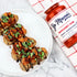 Pack (6) Yo Mama's Foods Keto Pasta Sauces - of - No Sugar Added, Gluten Free, Preservative Free, Paleo Friendly