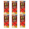 OSK Kagome Tomato Juice Twice The Lycopene 6.7floz(195ml) Pack Of 6 No Sugar