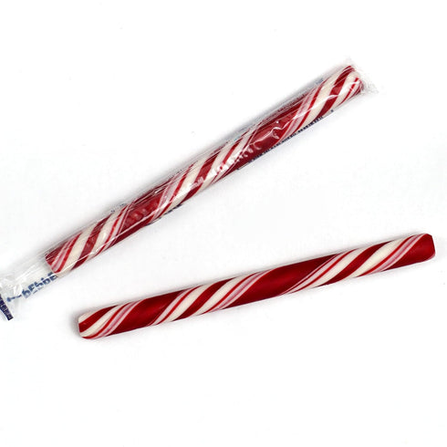 80 Pack, Peppermint Sticks, Candy Cane Sticks, Peppermint Sticks For Hot Chocolate, Peppermint Candy Sticks, The