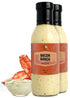 Green Jay Gourmet Bacon Ranch Salad Dressing Savory, Smoky & Creamy Handcrafted