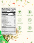 14oz 12 Dried Ramen Toppings Vegetable Mix - Veggie Blend with Superfood Goji & White Mushroom, Natural Umami