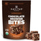 Navitas Organics Chocolate Brownie Superfood+ BITES Power Snacks All Natural Plant Based