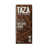 95% Pack 2.5 oz (4 count), Taza Chocolate Organic Wicked Dark Dark Bar Variety Bundle, Vegan