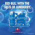 8.4 Oz 24 Pack Red Bull Sea Blue Edition Energy Drink, Fl Can