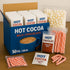 Generic Holiday Hot Cocoa Gift Box Milk Chocolate Hot Cocoa Mix with Mini