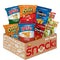 Frito-Lay Chips and Quaker Chewy Granola Bars Variety Pack, 3.4 Pounds, (Pack